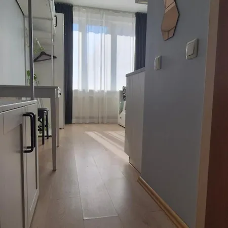 Perfect For Solo Travelers Compact And Comfy Apartmán Riga