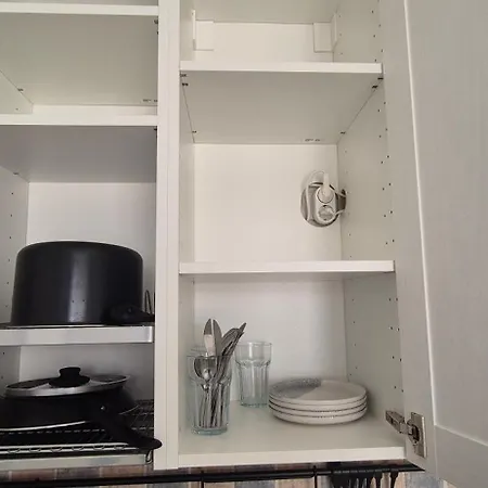 Perfect For Solo Travelers Compact And Comfy Apartmán Riga